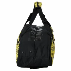 Wilson Minions Tour 12Pk Racket Bag Black/Yellow* Racketsporter