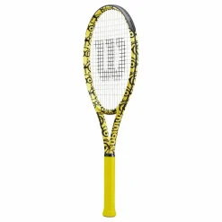 Wilson Minions Ultra 100 Frm Patterned* Racket Och Bollar|Racketsporter