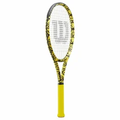 Wilson Minions Ultra 100 Frm Patterned* Racket Och Bollar|Racketsporter