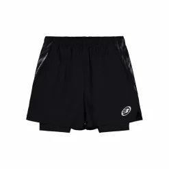 Bullpadel Misil Black* Shorts|Racketsporter