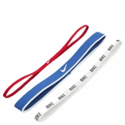 Nike EQ Mixed Width Headbands 3PK Patterned* Mössor Och Handskar|Mössor Och Handskar