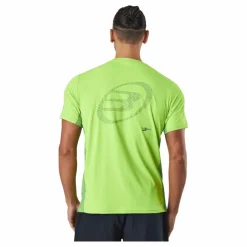 Bullpadel Mixta Lime* T-Shirts|Racketsporter