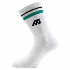 Mizuno Socks 1P White* Racketsporter