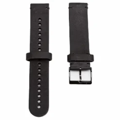 Suunto 20mm Urban 2 Leather Strap M Black* Träningsutrustning|Löpning