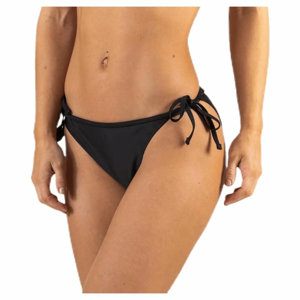 Waikani Beachwear Moani Tie Tanga Black* Simning|Badkläder