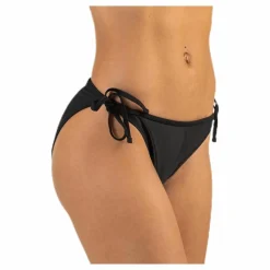 Waikani Beachwear Moani Tie Tanga Black* Simning|Badkläder