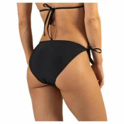 Waikani Beachwear Moani Tie Tanga Black* Simning|Badkläder