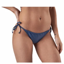 Waikani Beachwear Moani Tie Tanga Blue* Simning|Badkläder