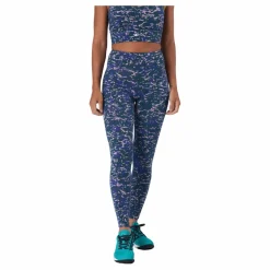 Reebok Mod Safari Cotton Tight Forgrn* Tights|Träning