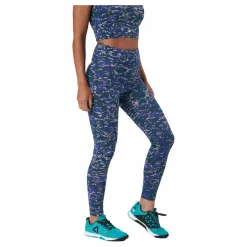 Reebok Mod Safari Cotton Tight Forgrn* Tights|Träning