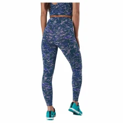 Reebok Mod Safari Cotton Tight Forgrn* Tights|Träning