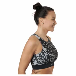 Reebok Modern Safari Bralette Nghblk* Löpning|Sport-Bh:Ar