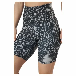 Reebok Modern Safari Legg, Short Nghblk* Tights|Träning
