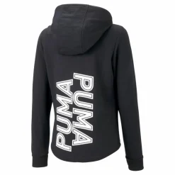 Puma Modern Sports Jacket G Black*Barn Tröjor|Träning