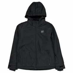 2117 of Sweden Moliden Jacket Jr Black*Barn Alpint|Jackor