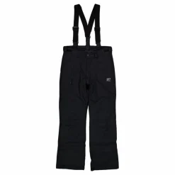 2117 of Sweden Moliden Pants Jr Black*Barn Alpint|Byxor
