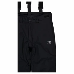 2117 of Sweden Moliden Pants Jr Black*Barn Alpint|Byxor