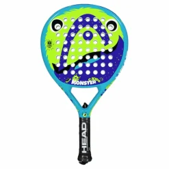 Head Monster Kids 2024 Blue* Racketsporter|Racket Och Bollar
