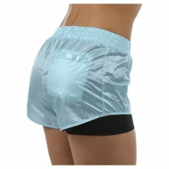 Drop of Mindfulness Montego Blue/Black* Shorts|Träning