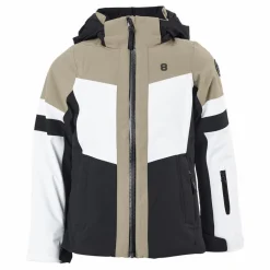 8848 Altitude Montrose Jr Jacket Fallen Rock*Barn Alpint|Jackor