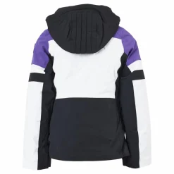 8848 Altitude Montrose Jr Jacket Purple*Barn Alpint|Jackor