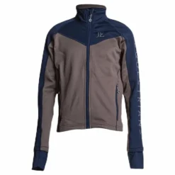 Jacson Morris Functional Jacket Jr Blue/Beige*Barn Hästsport|Jackor