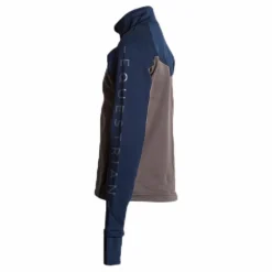 Jacson Morris Functional Jacket Jr Blue/Beige*Barn Hästsport|Jackor