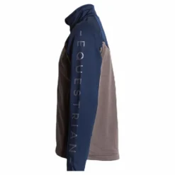 Jacson Morris Functional Jacket Jr Blue/Beige*Barn Hästsport|Jackor