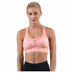 Nike Motion Adapt Bra 2.0 Pink* Sport-Bh:Ar|Träning