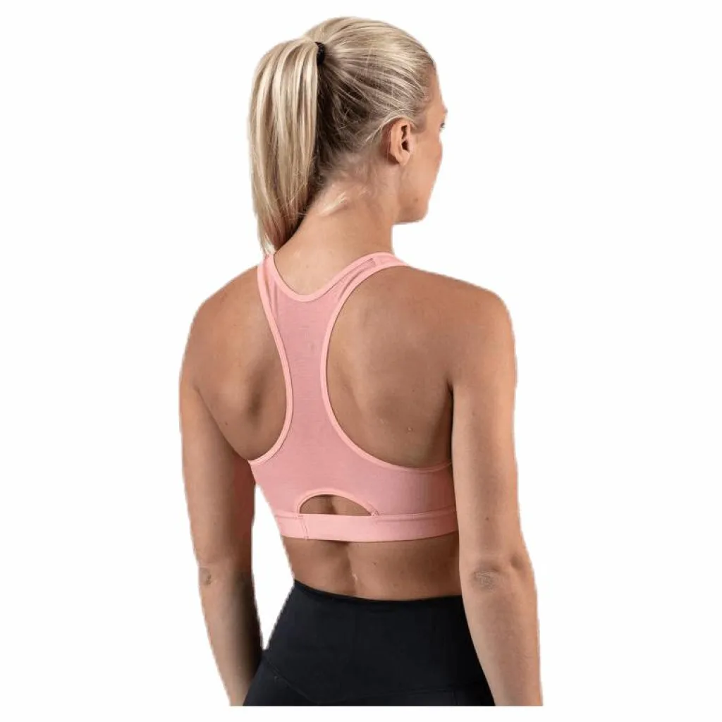 Nike Motion Adapt Bra 2.0 Pink* Sport-Bh:Ar|Träning