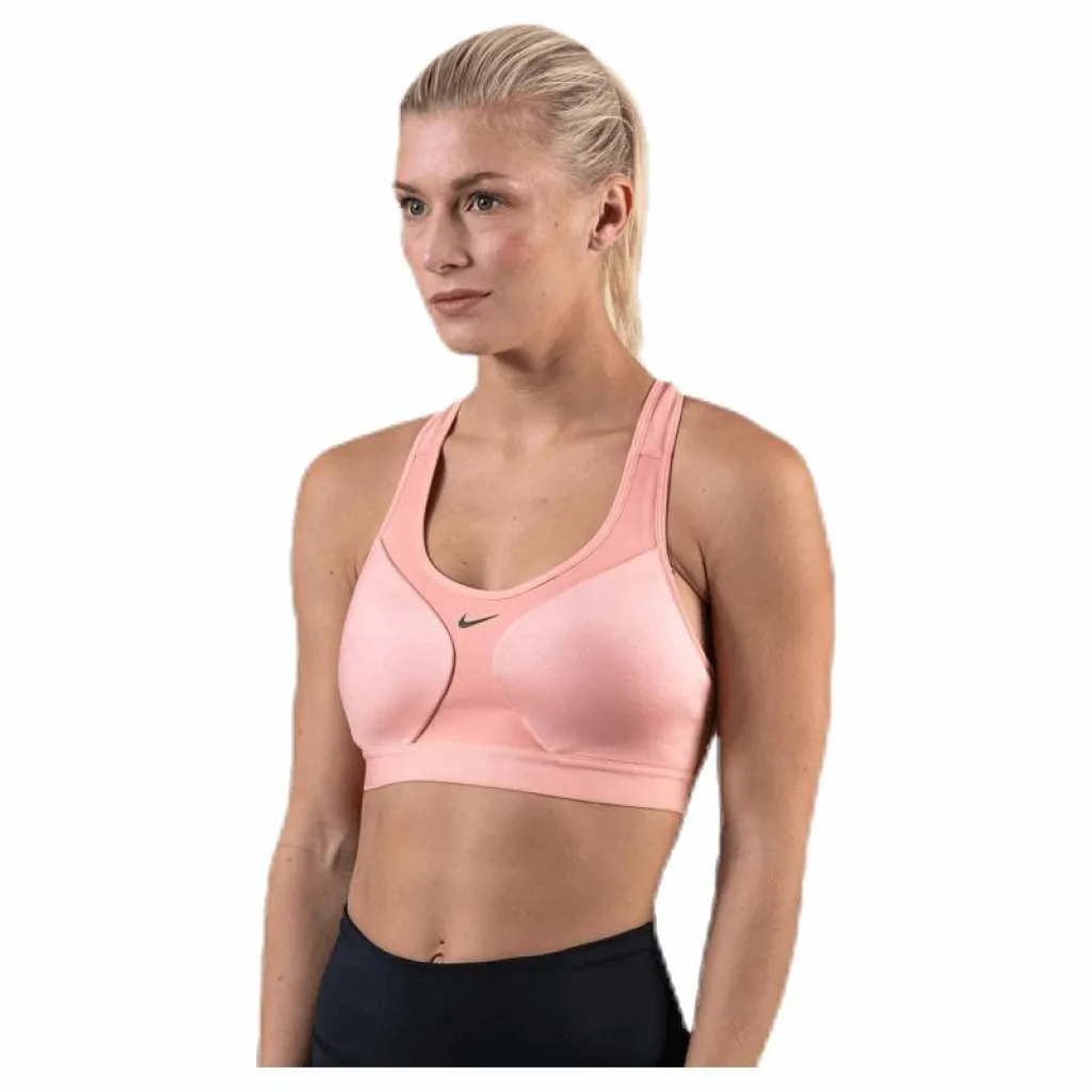 Nike Motion Adapt Bra 2.0 Pink* Sport-Bh:Ar|Träning