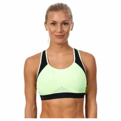 Nike Motion Adapt Bra Yellow* Sport-Bh:Ar|Träning