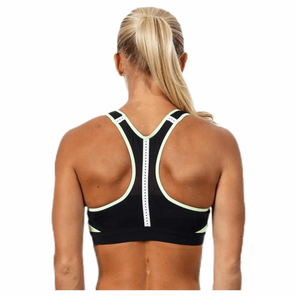 Nike Motion Adapt Bra Yellow* Sport-Bh:Ar|Träning