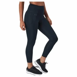 Under Armour Motion Ankle Leg Black* Träning|Tights