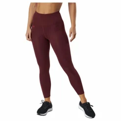 Under Armour Motion Ankle Leg Chestnut Red* Träning|Tights