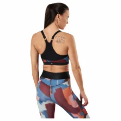 Craft Motion Bra Patterned* Sport-Bh:Ar|Löpning