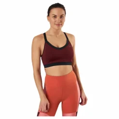 Craft Motion Bra Red* Sport-Bh:Ar|Löpning