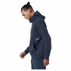 2XU Motion Hoodie India Ink/white* Tröjor|Träning