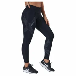 2XU Motion Mid-rise Compression T Black/lavendust* Löpning|Tights