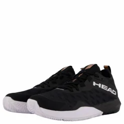 Head Motion Pro Padel Men Bkwh Black/white* Racketsporter