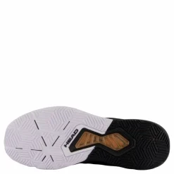 Head Motion Pro Padel Men Bkwh Black/white* Racketsporter