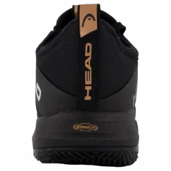 Head Motion Pro Padel Men Bkwh Black/white* Racketsporter