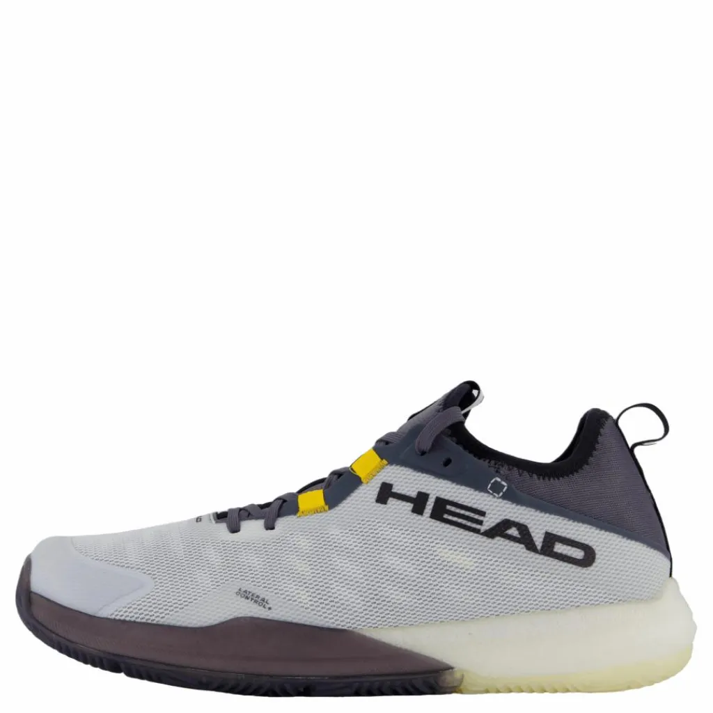 Head Motion Pro Padel Men White/black* Racketsporter