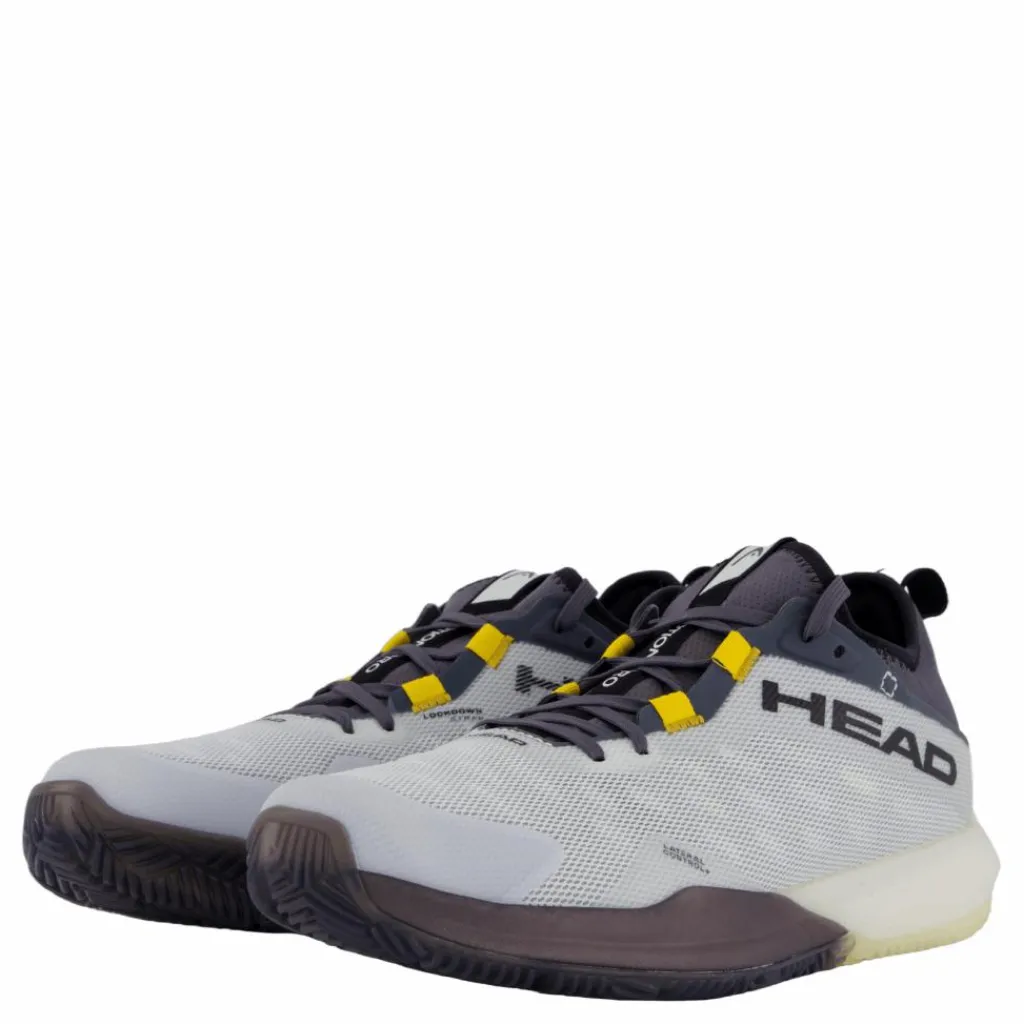 Head Motion Pro Padel Men White/black* Racketsporter