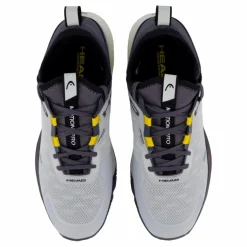 Head Motion Pro Padel Men White/black* Racketsporter