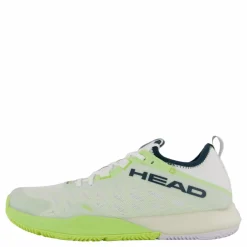 Head Motion Pro Padel Men Whln White/lightgreen* Racketsporter
