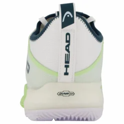 Head Motion Pro Padel Men Whln White/lightgreen* Racketsporter