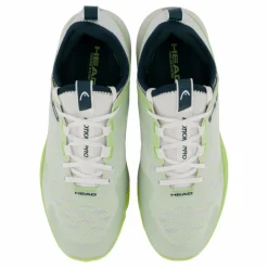Head Motion Pro Padel Men Whln White/lightgreen* Racketsporter