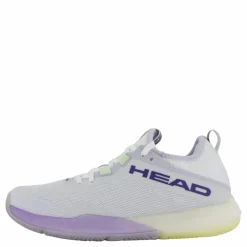 Head Motion Pro Padel Women White/lavender* Racketsporter|Träningsskor