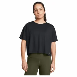 Under Armour Motion Ss Black* Löpning|Träning